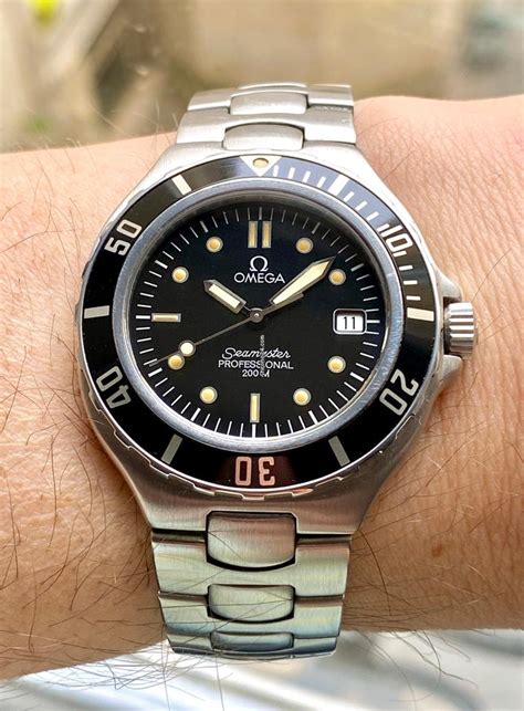 omega seamaster pre bond for sale|omega pre bond quartz.